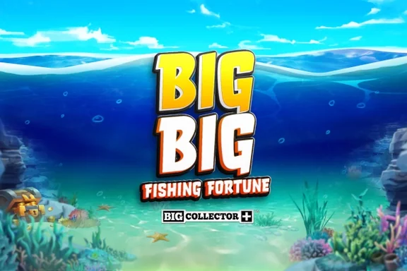 Jogar Big Big Fishing Fortune — caça-níqueis online